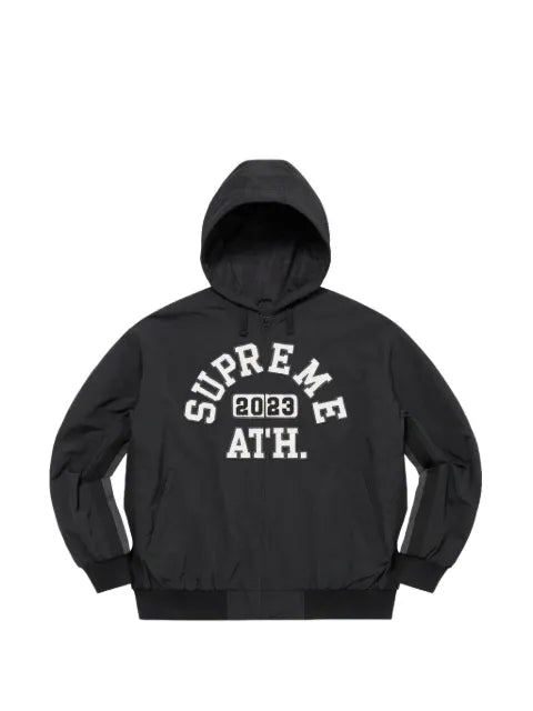 Supreme logo-detail track jacket