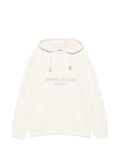 Stone Island 6100054 cotton fleece_S.I. Marina hoodie