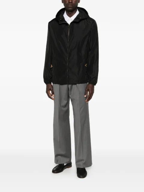 Valentino Garavani hooded jacket