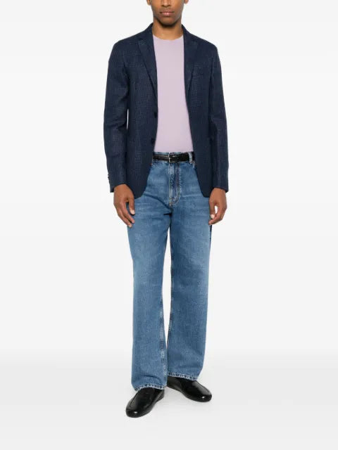 Zegna two-button blazer
