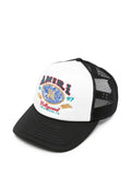 AMIRI mesh-panel trucker cap