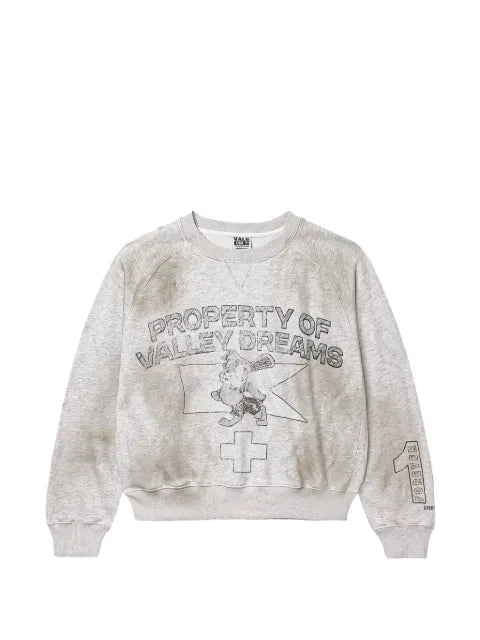 Vale Prison Break graphic-print sweatshirt