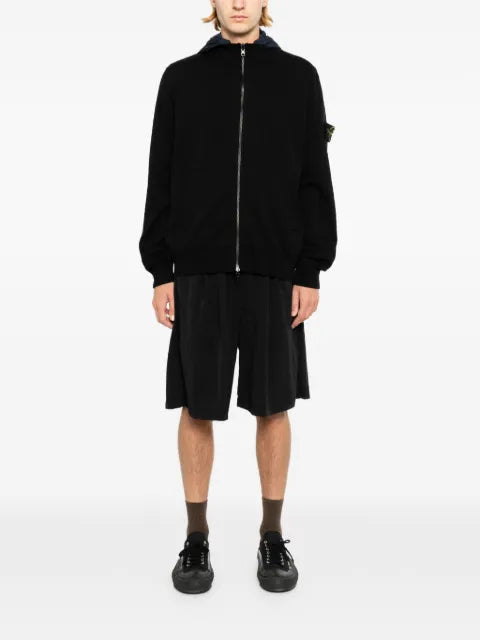 Stone Island 5100047 light raw hand organic cotton sweatshirt