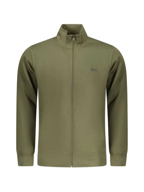 RIFLE zip-up cotton sport jacket