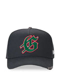 GODSPEED insignia-embroidered baseball cap