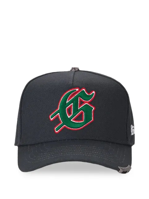 GODSPEED insignia-embroidered baseball cap