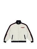 GODSPEED logo-patch sweatshirt