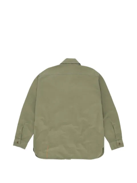 Fortela Cpo2.0 cotton shirt jacket