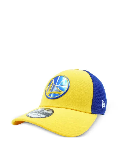 NEW ERA CAP 39THIRTY Golden State Warriors On the Court stretch baseball cap