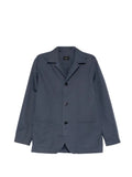 Brioni blazer shirt