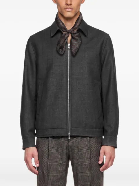 Briglia 1949 Bill zip-up jacket