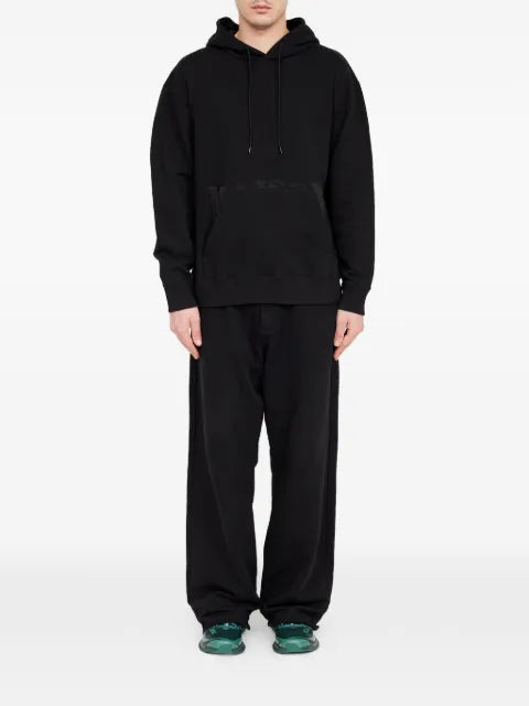 MM6 Maison Margiela unbrushed cotton hoodie