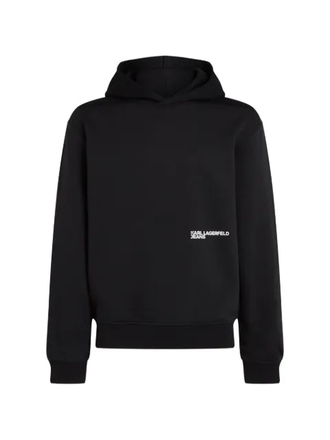 Karl Lagerfeld Jeans box logo hoodie