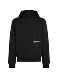 Karl Lagerfeld Jeans box logo hoodie