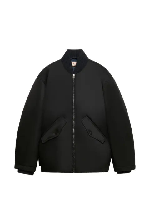 Marni nylon bomber jacket