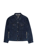 Chrome Hearts Motorbreath denim jacket