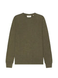 FRAME Duo Fold crew-neck sweatshirt