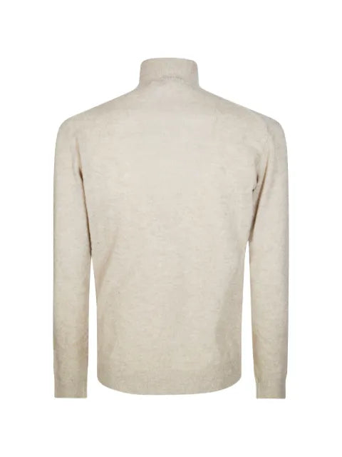 Altea Lupetto cashmere turtleneck sweater