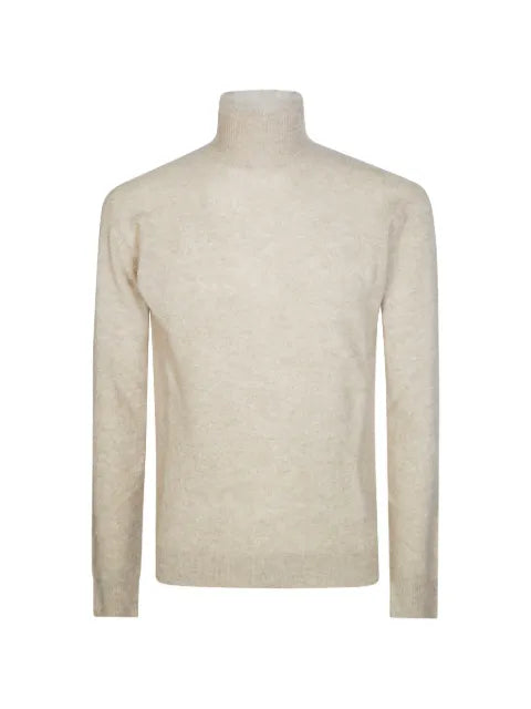 Altea Lupetto cashmere turtleneck sweater