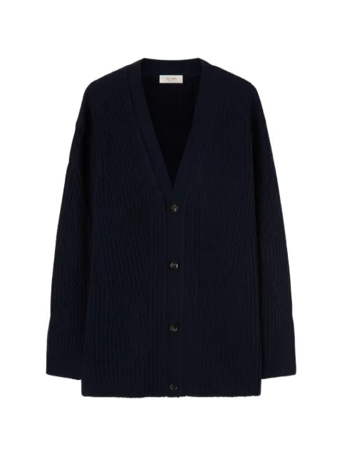 RETORI V-neck cardigan