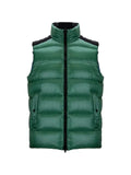Herno quilted panelled gilet