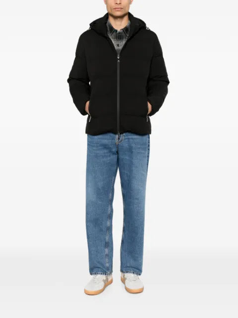 Paul & Shark hooded padded jacket