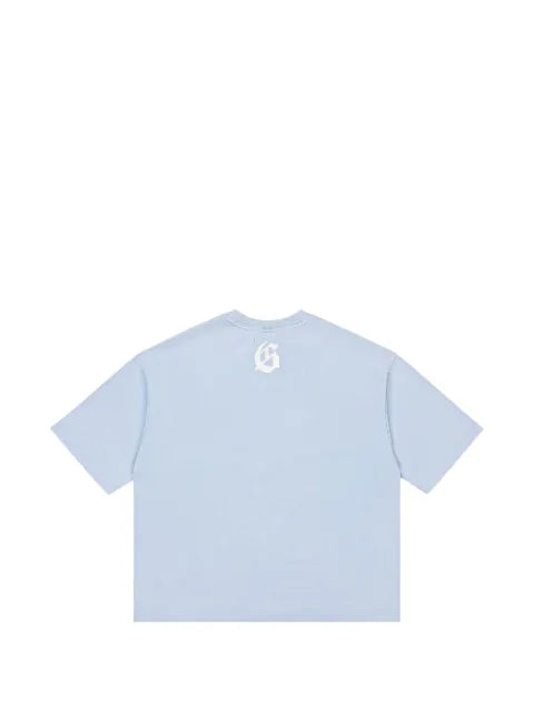 GODSPEED Vital Necessi-Tee logo-print T-shirt