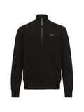 Moncler wool & cashmere blend turtleneck sweater