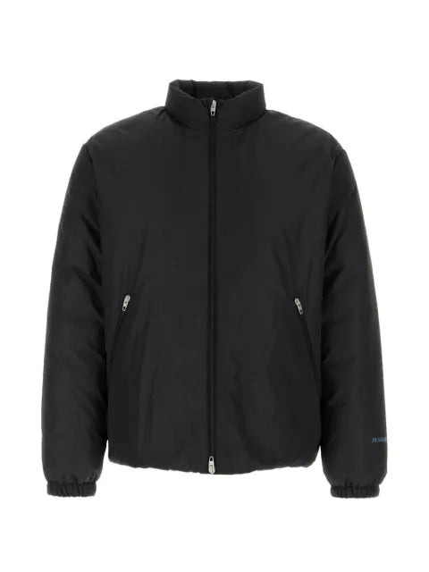 Jil Sander taffeta down jacket
