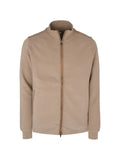 Pal Zileri high-neck zip-up sweatshirt
