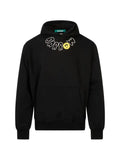BARROW teddy bear-print hoodie