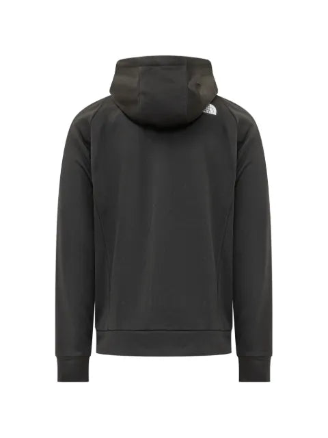 The North Face Reaxion 2.0 logo-print zip-up hoodie
