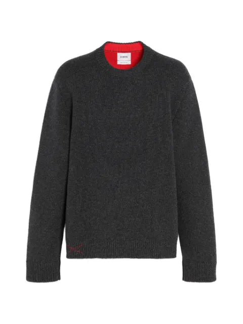 Barrie double-faced cashmere sweater