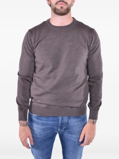 Kangra crew-neck wool sweater