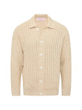 Orlebar Brown Thomas chunky-knit button-up cardigan
