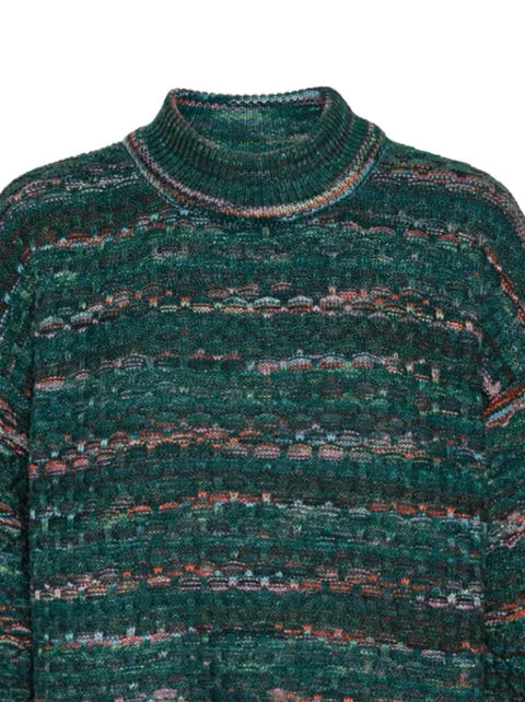 Henrik Vibskov Disguise knitted wool sweater