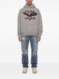 RHUDE Stage Racing graphic-print hoodie