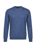 Zegna crew-neck long-sleeve sweater