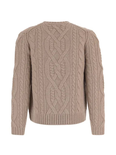 Vince cable-knit sweater