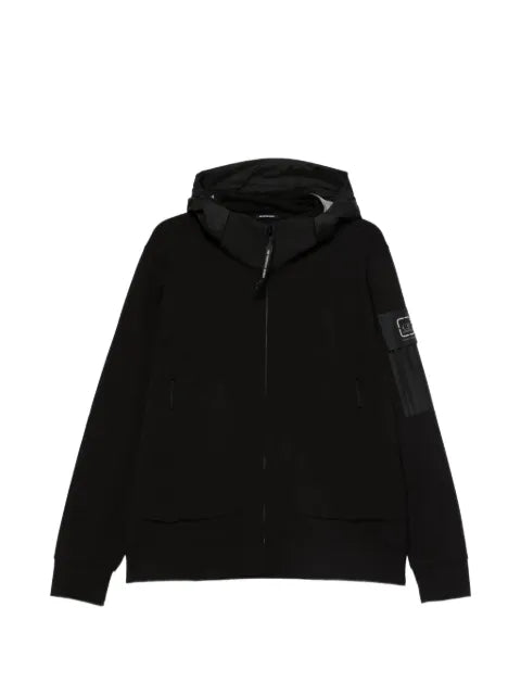 C.P. Company Metropolis Series stretch-fleece half-zip sweatshirt