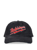 No Bishop No King Millie baseball cap