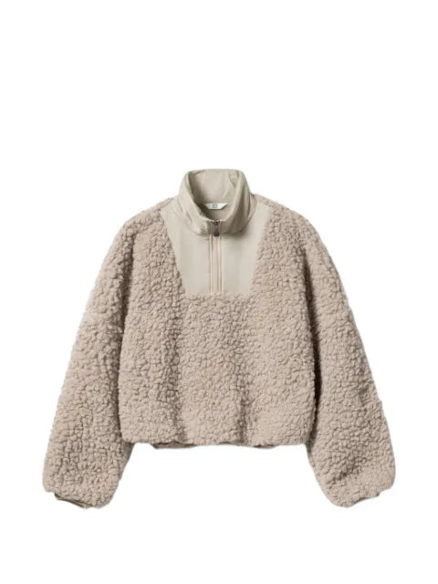 66 North Varmahlid shearling sweater