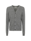 Nuur ribbed-knit wool cardigan