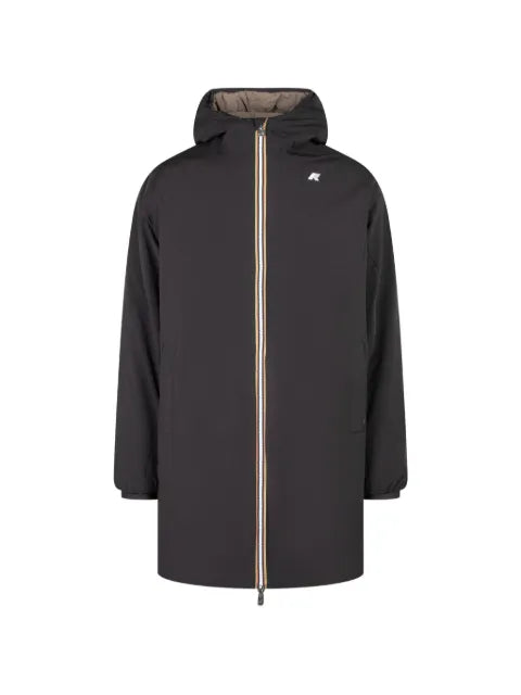 K-Way Jacob St Warm Double jacket