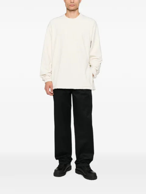 Oakley logo-embroidered sweatshirt