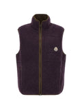Moncler logo-patch gilet