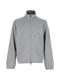 Emporio Armani Travel Essential high-neck track jacket
