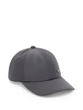 Emporio Armani logo-plaque baseball cap