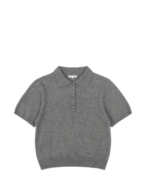 ENTIRE STUDIOS knit polo sweater