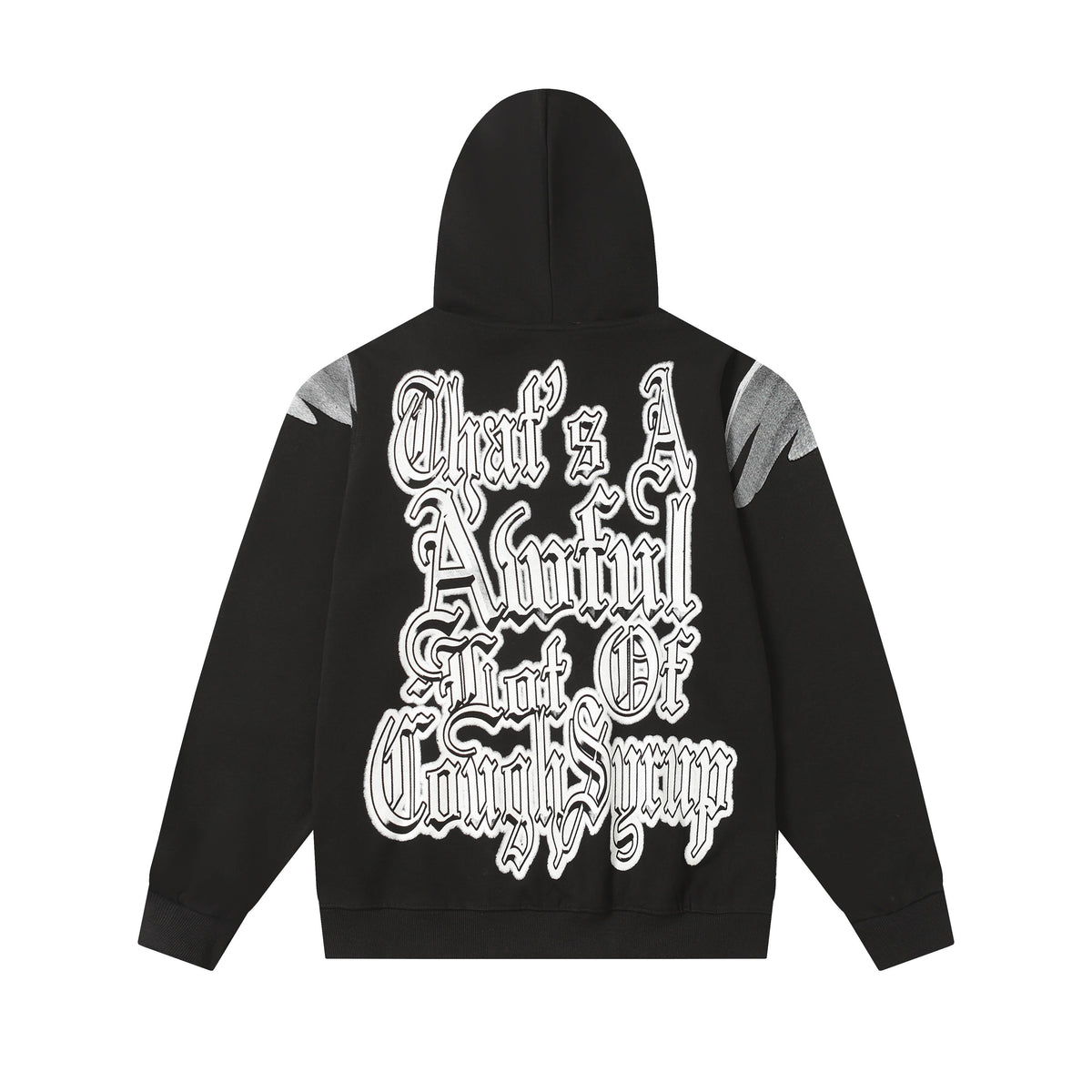 That's A Awful Lot Of Cough Syrup Classic Hoodie